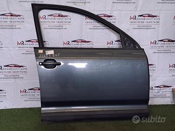 PORTIERA ANTERIORE DESTRA VOLKSWAGEN Touareg 1Â° S