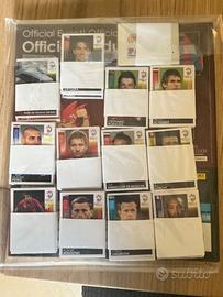 Album e figurine completi Euro 2016 ed Euro 2008