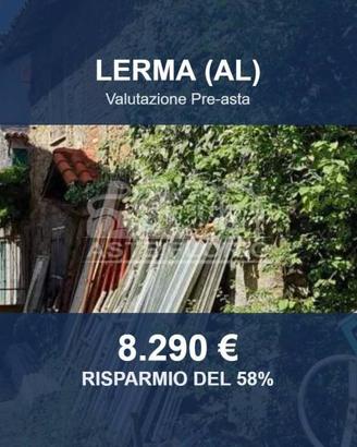 Immobile in asta di 80 m² a Lerma