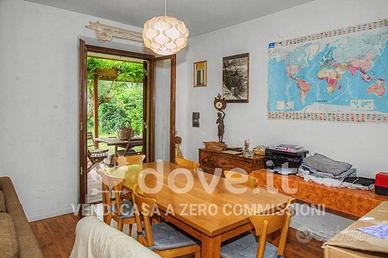 Appartamento di 124 m² con 3 locali e box auto a C