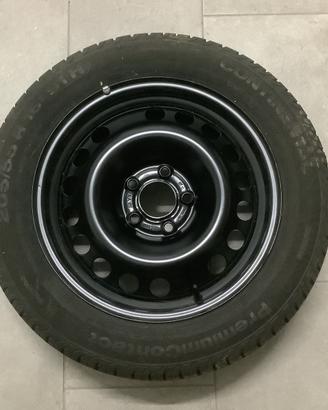 Ruota di scorta