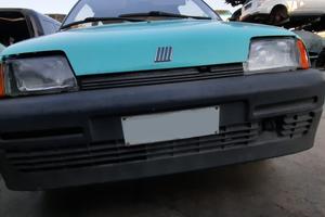 FIAT CINQUECENTO 1998 - PARAURTI ANTERIORE