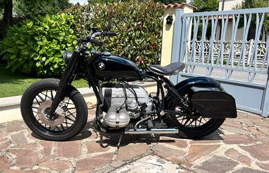 BMW R45 bobber