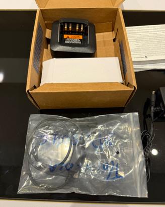 Motorola DP4801e radio UHF 