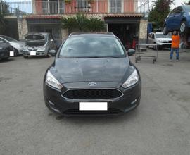 Ford Focus 1.5 TDCi 120 CV Start&Stop SW 2017