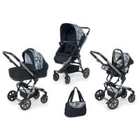 Trio bimbo/a foppapedretti