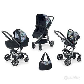 Trio bimbo/a foppapedretti