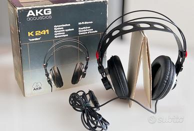 AKG K241 Cuffie