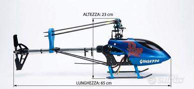 Elicottero RC clone Align T-Rex 450