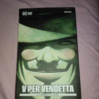 V per Vendetta - fumetto 