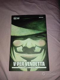 V per Vendetta - fumetto 