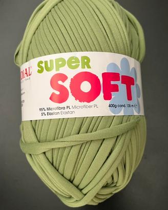 Gomitolo Super Soft Mondial