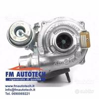 Turbina KKK 54359700012 Renault,Dacia 1.5 dci 63KW