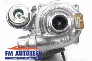 Turbina KKK 54359700012 Renault,Dacia 1.5 dci 63KW