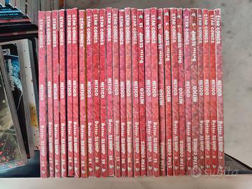 dottor slump e arale manga serie completa 