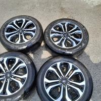Cerchi ford puma stline