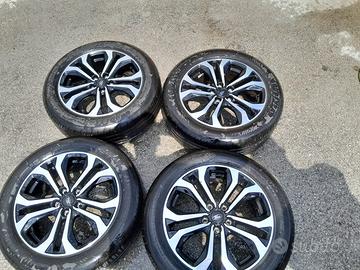 Cerchi ford puma stline