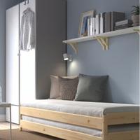 Letto impilabile pino Ikea