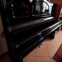 Pianoforte verticale Roeseler