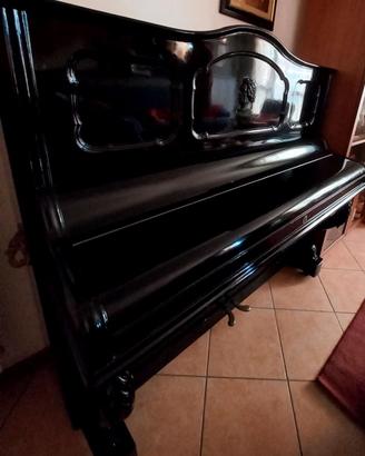 Pianoforte verticale Roeseler