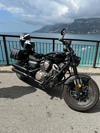 Benelli Benda Chinchilla 500