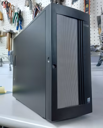 PC da gaming workstation assemblato