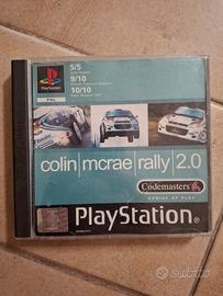 Colin mcrae rally 2.0 ps1