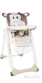 Seggiolone CHICCO polly 2 start monkey