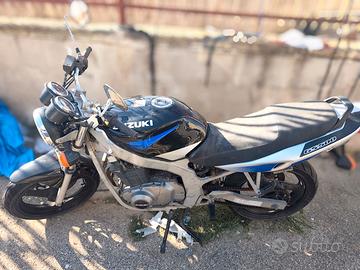 Suzuki GS500