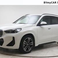 BMW X1 sdrive18i MSport auto