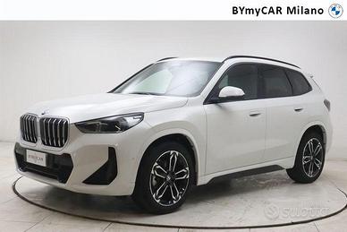 BMW X1 sdrive18i MSport auto