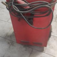 carica batterie per vetture e autocarri da 1000 vt