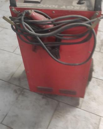 carica batterie per vetture e autocarri da 1000 vt