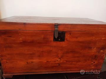 BAULE ANTICO