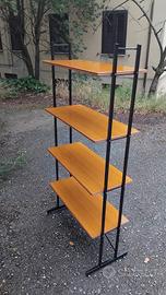 libreria vintage 