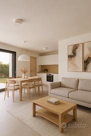 BORGO ROSE - Appartamento in Costruzione (A 351)