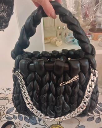 Borsa marshmallow