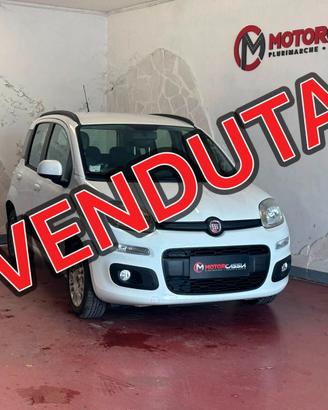 Fiat Panda 1.2 Lounge