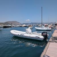 Gommone BWA Sport 25' anno 2013