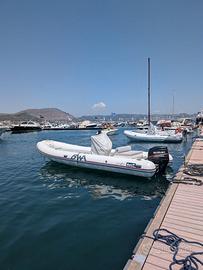 Gommone BWA Sport 25' anno 2013