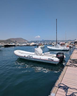 Gommone BWA Sport 25' anno 2013