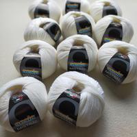 11+10 gomitoli nuovi pura lana vergine merino