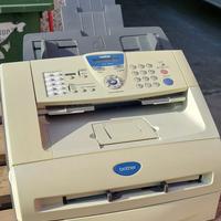 Brother FAX-2820 Stampante laser con fax 