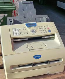 Brother FAX-2820 Stampante laser con fax 