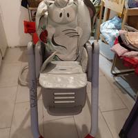 Seggiolone pappa polly 2 start