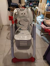 Seggiolone pappa polly 2 start