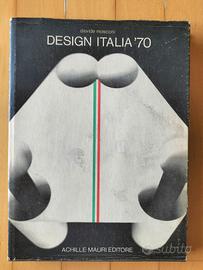 libro design Italia 70