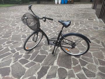 bicicletta donna con cambio