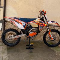 KTM EXC 350 2014