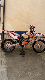 KTM EXC 350 2014